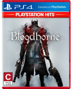 BLOODBORNE PLAYSTATION HITS