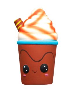 FIGURA ANTIESTRES MY SQUISHY CAPPUCCINO