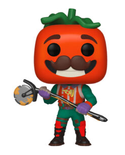 FIGURA POP FORTNITE TOMATOHEAD