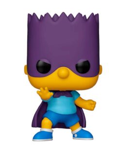FIGURA POP THE SIMPSONS BARTMAN