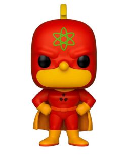 FIGURA POP THE SIMPSONS RADIOACTIVE MAN
