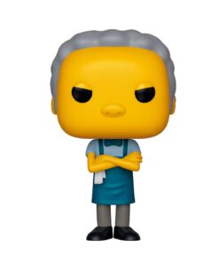 FIGURA POP THE SIMPSONS MOE