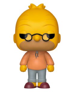 FIGURA POP THE SIMPSONS GRAMPA