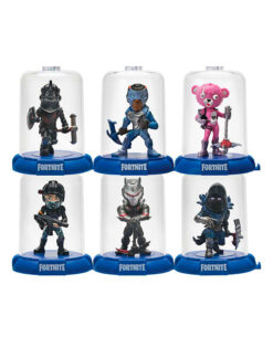 FIGURA MISTERIOSA DOMEZ FORTNITE BLIND BAG S1