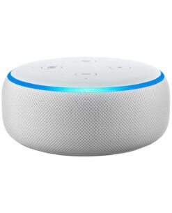 BOCINA INTELIGENTE ECHO DOT BLANCA