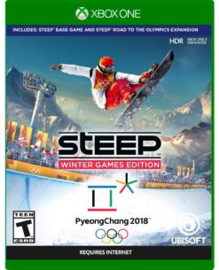 STEEP WINTER GAMES