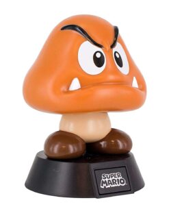 LAMPARA SUPER MARIO GOOMBA