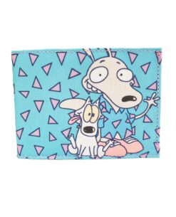 CARTERA NICKELODEON ROCKO