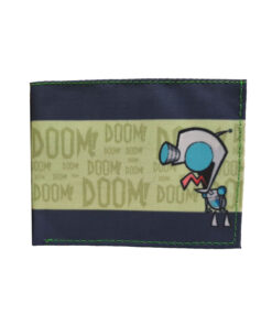 CARTERA NICKELODEON INVASOR ZIM