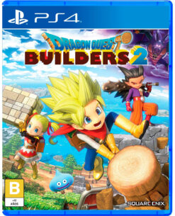 DRAGON QUEST BUILDERS 2