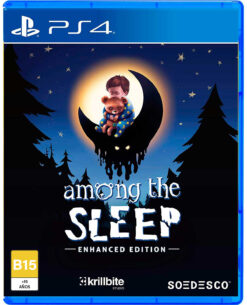 AMONG THE SLEEP ENHANCED EDITION