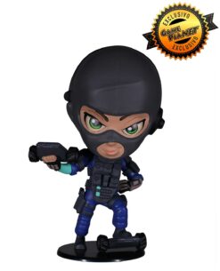 FIGURA RAINBOW SIX TWITCH CHIBI