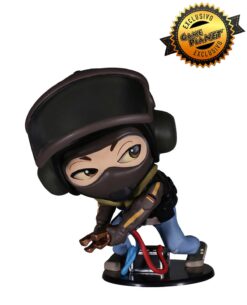 FIGURA RAINBOW SIX BANDIT CHIBI