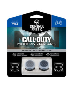 PROTECTORES DE GOMA PARA JOYSTICK CONTROL PLAYSTATION 4 CALL OF DUTY MODERN WARFARE ADS