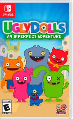 UGLYDOLLS AN IMPERFECT ADVENTURE