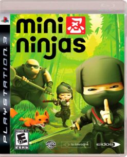 MINI NINJAS