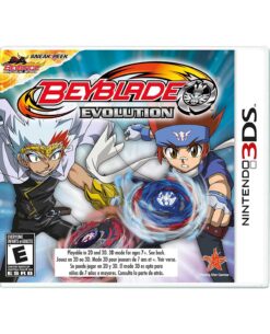 BEYBLADE EVOLUTION