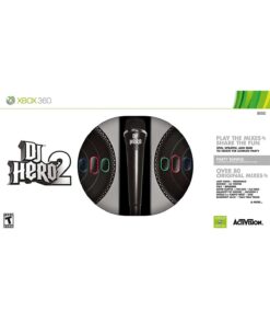 DJ HERO 2 PARTY BUNDLE