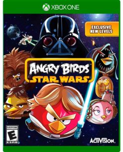 ANGRY BIRDS STAR WARS