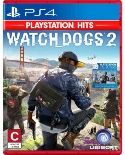 WATCH DOGS 2 PLAYSTATION HITS