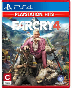 FARCRY 4 PLAYSTATION HITS