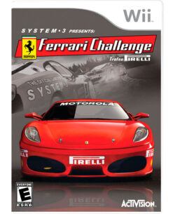 FERRARI CHALLENGE