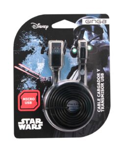 CABLE MICRO USB STAR WARS HALCON MILENARIO