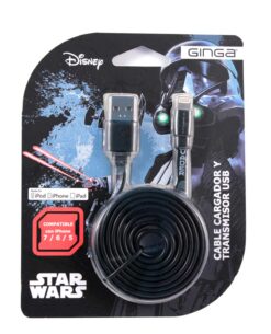 CABLE LIGHTNING STAR WARS DARTH VADER