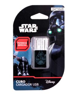 ADAPTADOR DE PARED STAR WARS HALCON MILENARIO