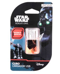 ADAPTADOR DE PARED STAR WARS ROGUE ONE