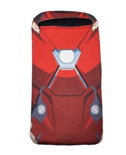 ESTUCHE DE NEOPRENO MARVEL IRON MAN