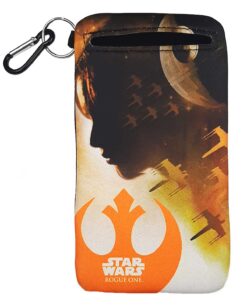ESTUCHE DE NEOPRENO STAR WARS ROGUE ONE