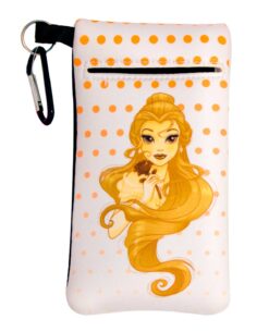 ESTUCHE DE NEOPRENO LA BELLA Y LA BESTIA BELLA