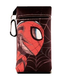 ESTUCHE DE NEOPRENO MARVEL SPIDER-MAN