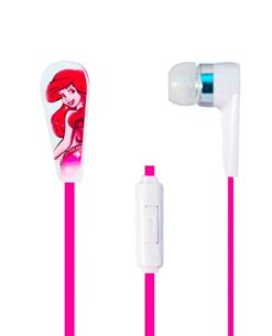 AUDIFONOS EARBUDS LA SIRENITA ARIEL