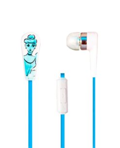 AUDIFONOS EARBUDS DISNEY LA CENICIENTA