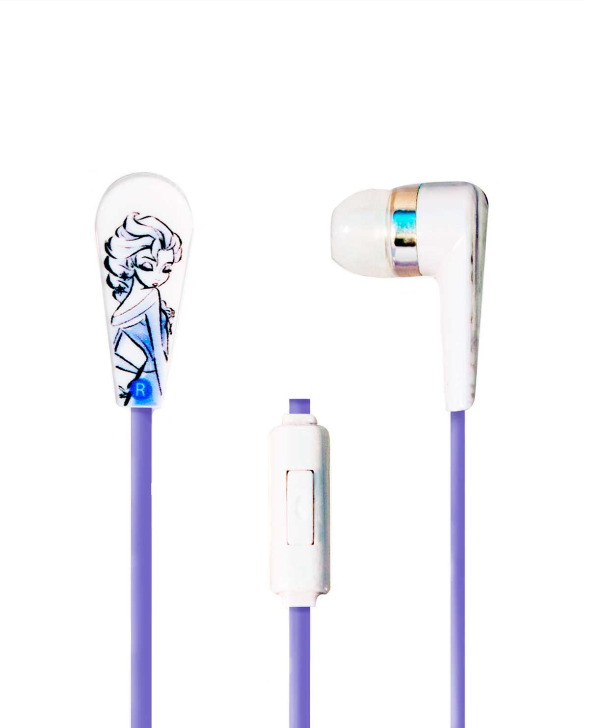 AUDIFONOS EARBUDS FROZEN ELSA