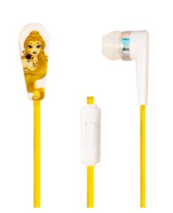 AUDIFONOS EARBUDS LA BELLA Y LA BESTIA BELLA