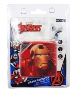 BOCINA MARVEL IRON MAN
