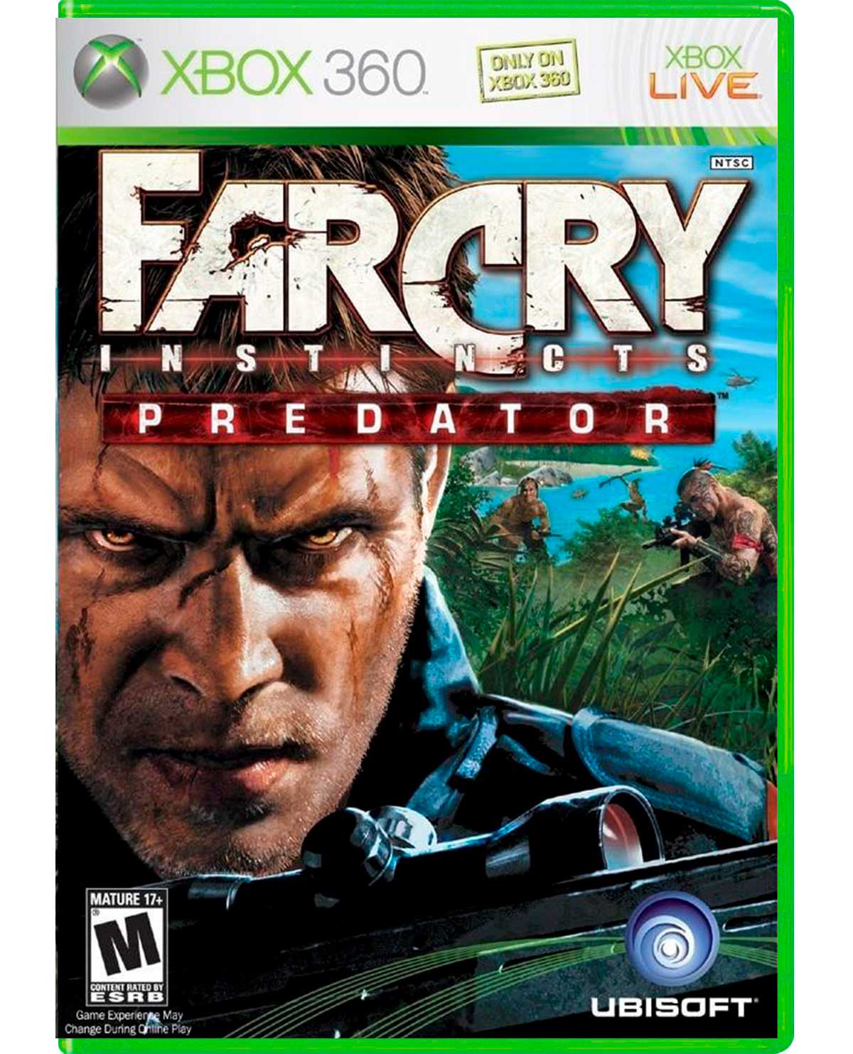 FARCRY INSTINCTS PREDATOR