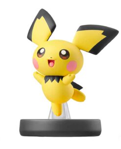 AMIIBO SUPER SMASH BROS ULTIMATE PICHU
