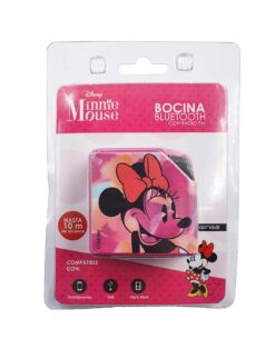 BOCINA DISNEY MINNIE