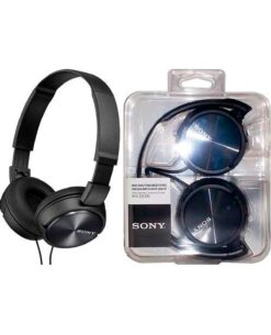 HEADSET ALAMBRICO SONY MDR-ZX310 NEGRO - Image 2