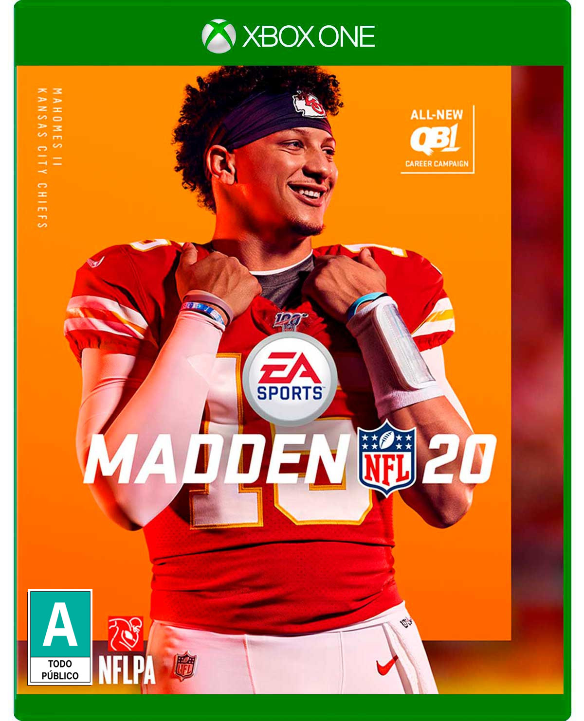 MADDEN NFL 20