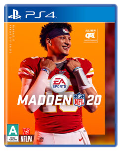 MADDEN NFL 20