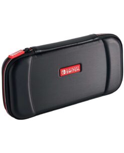 ESTUCHE RIGIDO NINTENDO SWITCH NEGRO