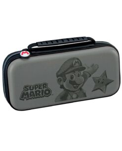 ESTUCHE RIGIDO NINTENDO SWITCH SUPER MARIO BROS