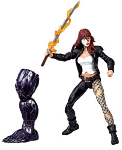 FIGURA DE ACCION MARVEL LEGENDS TYPHOID MARY
