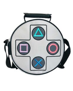 LONCHERA CIRCULAR PLAYSTATION DUALSHOCK