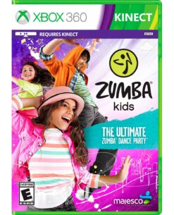 ZUMBA KIDS